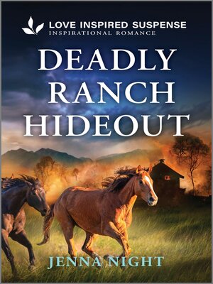 cover image of Deadly Ranch Hideout